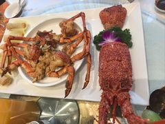 -万宝海鲜舫(劳动公园店)