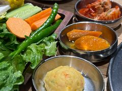 -姜虎东白丁烤肉(恒隆广场店)