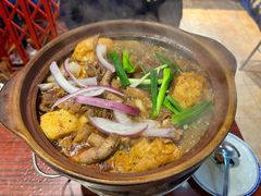 -沙胆彪炭炉牛杂煲(成都玉林店)