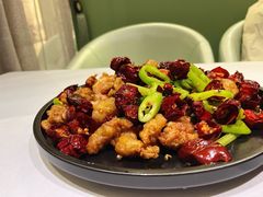 -園外園港式精品菜