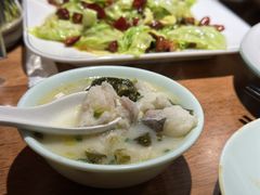 酸菜鱼-文记四川鱼馆(小纬北路店)