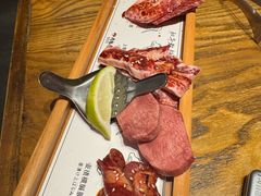 -肉魁屋·烧肉·烧鸟·酒场(高新店)