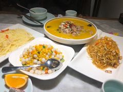 -小菜园新徽菜(合肥瑶海万达店)