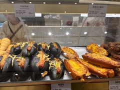 -烘焙町面包店(西四店)