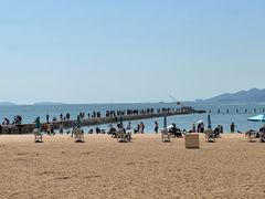 -青岛第二海水浴场