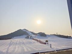 -北京莲花山滑雪场