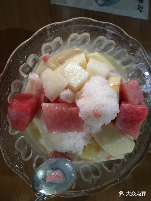 冰冰凉-图片-景洪市美食-大众点评网