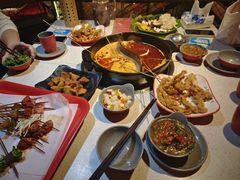 -钢管厂五区小郡肝串串香火锅(梅川路店)