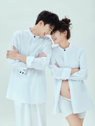 点击看大图 -暖摄影 孕妇写真家庭影像馆 (自然光主题店)