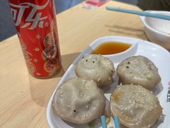-小杨生煎(浦江欢乐颂店)
