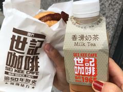 -世记咖啡(氹仔外卖店)
