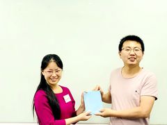 上课实景-国际大厦-演讲口才领导力培训(江苏总部)