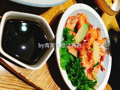 基围虾-小鱼故事·海鲜饺子馆(高新店)