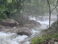 -玉渡山自然风景区