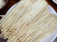 金针菇-市井老火锅(四方河店)