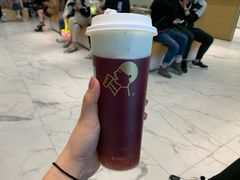 多肉葡萄-喜茶(永旺梦乐城店)