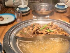 -成老灶火锅鸡(平山店)