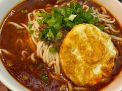 -聚合鑫东北熏酱熟食麻辣面(长阳店)