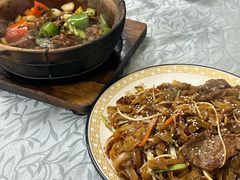 -天宝食坊·啫啫煲大排档(西华路店)