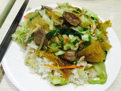 -老头盖浇饭(南京新街口明瓦廊宏光酒店店)