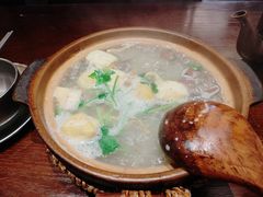 -古都历食南京菜·烤鸭·鸭血粉丝·汤包(南京博物院店)