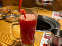 西瓜CC-青瓦炭韩潮烤肉(花园道店)