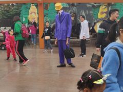 -济南方特东方神画