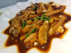 红烧龙头鱼-闽鲜森霞浦海鲜城