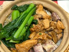 -华记煲仔华·煲仔饭(三元里万科里店)