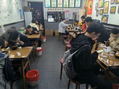 -耙豌豆重庆小面