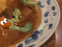 咖喱蛋包饭-希望日本料理(保利香槟花园店)