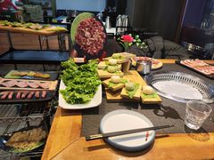 -好旺角齐市鲜切牛自助烤肉(农林五道街总店)