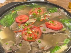 -乡土特色.冷锅鱼.牦牛肉汤锅