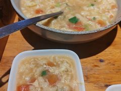 疙瘩汤-肉串汪(月坛店)