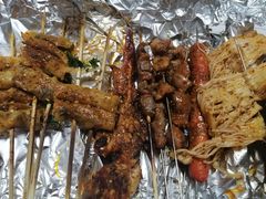-丰茂烤串(钦州北路店)