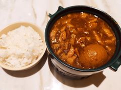 卤肉饭-鹿港小镇(霄云店)