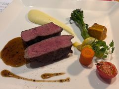 -The V泽惟·低温慢煮料理