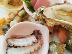 -银帆宾馆-自助餐厅(金马路店)