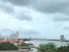-曼谷湄南河畔华美达广场酒店