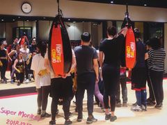 -超级猩猩健身·团课·瑜伽(花园道店)