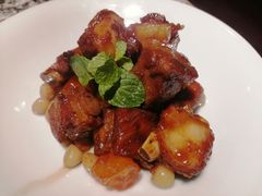 金牌梅香排骨-南京大牌档(小白楼国贸店)