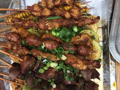 -抚琴第一烤(抚琴地铁站A口店)