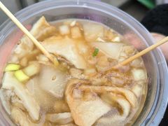 -老太太海鲜鱼饼