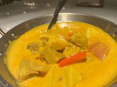 咖喱牛腩-印象南洋·泰国风情餐厅(新安店)