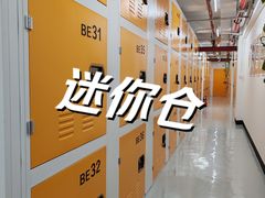 -安东易迷你仓自助寄存仓库(淞虹路店)