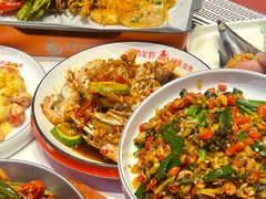 -去吃龙虾|鲜活小海鲜·鲜货烧烤(红林世界城店)