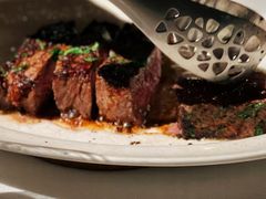 -弗兰克牛排西餐厅Ribone steak house(柠檬花园店)