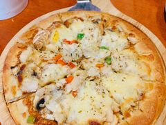 布拉格特选啤麦芝士披萨-布拉格餐厅· 中欧捷克菜(全国首店)