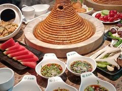 -老福耶小草帽石锅鱼(奥体店)