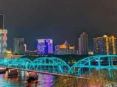 -正宁路小吃夜市